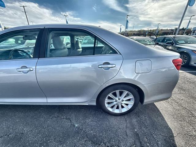 used 2012 Toyota Camry car, priced at $19,650