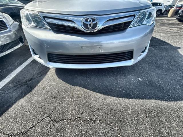 used 2012 Toyota Camry car, priced at $19,650
