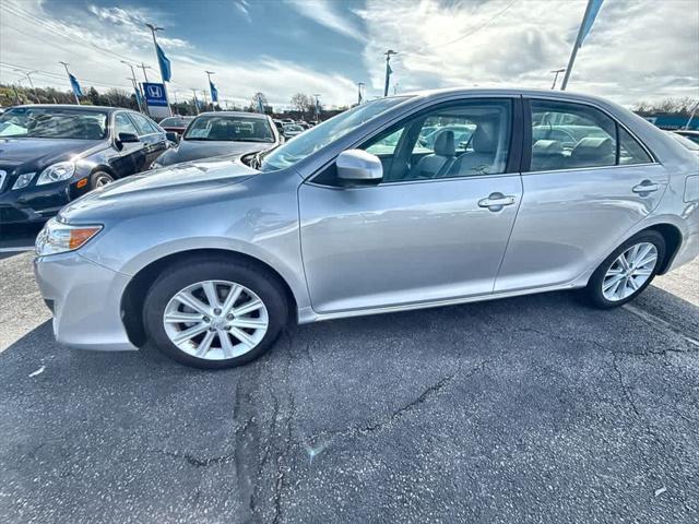 used 2012 Toyota Camry car, priced at $19,650