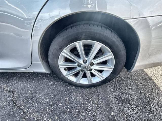 used 2012 Toyota Camry car, priced at $19,650