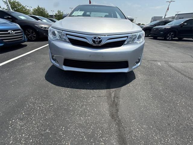 used 2012 Toyota Camry car, priced at $14,890