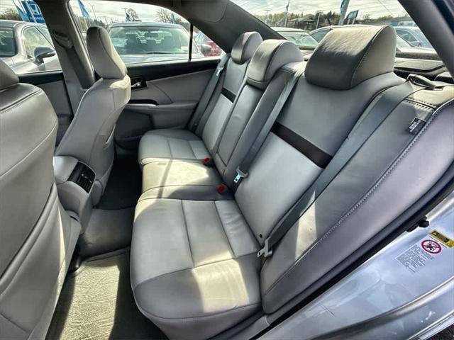 used 2012 Toyota Camry car, priced at $19,650