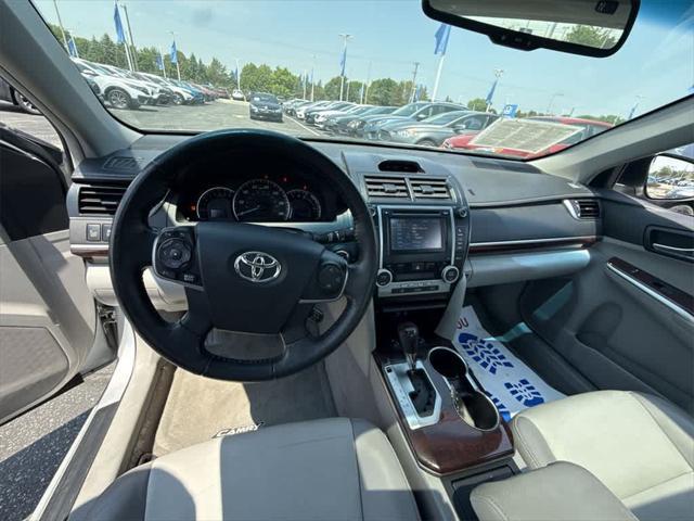 used 2012 Toyota Camry car, priced at $14,890