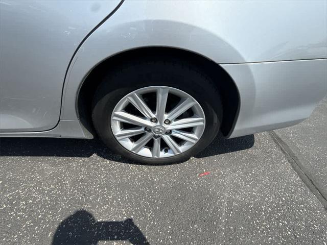 used 2012 Toyota Camry car, priced at $14,890