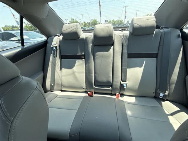 used 2012 Toyota Camry car, priced at $14,890