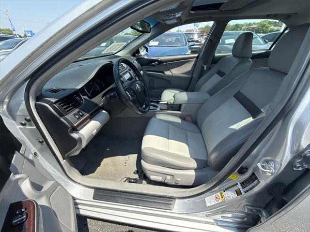 used 2012 Toyota Camry car, priced at $14,890