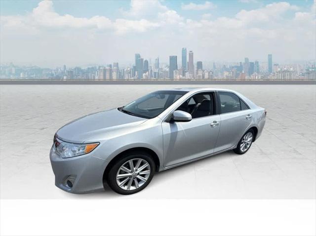 used 2012 Toyota Camry car, priced at $14,890