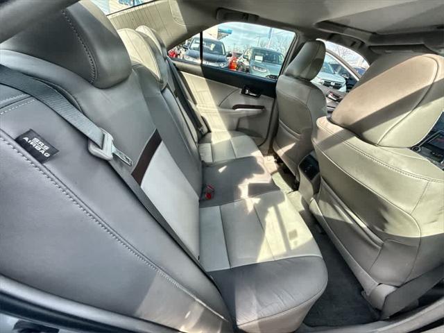 used 2012 Toyota Camry car, priced at $19,650