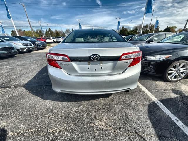 used 2012 Toyota Camry car, priced at $19,650