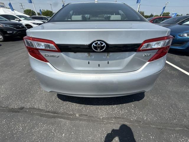 used 2012 Toyota Camry car, priced at $14,890