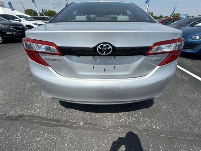 used 2012 Toyota Camry car, priced at $14,890