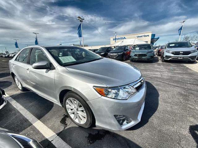 used 2012 Toyota Camry car, priced at $19,650