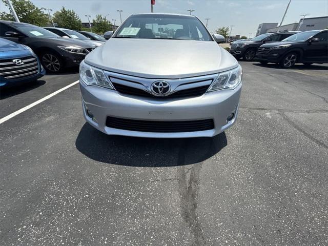 used 2012 Toyota Camry car, priced at $14,890