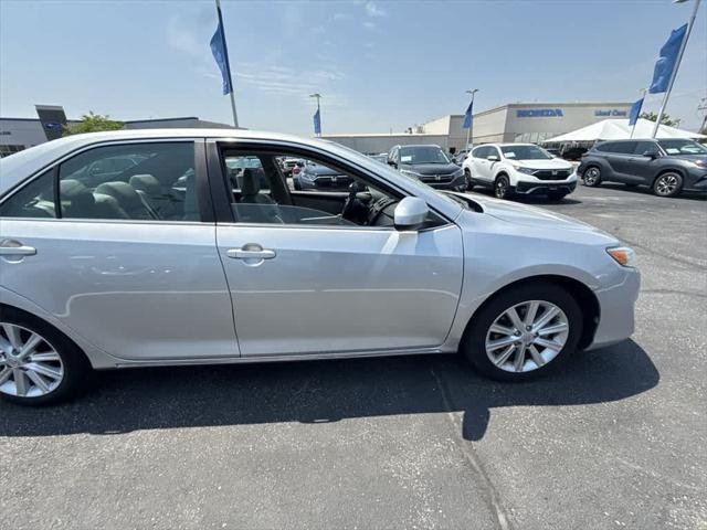 used 2012 Toyota Camry car, priced at $14,890