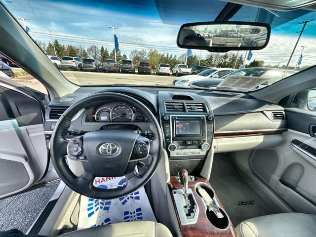 used 2012 Toyota Camry car, priced at $19,650