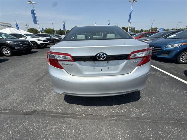 used 2012 Toyota Camry car, priced at $14,890