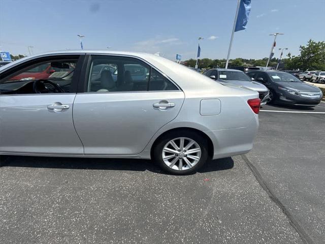 used 2012 Toyota Camry car, priced at $14,890