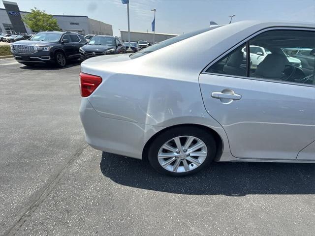 used 2012 Toyota Camry car, priced at $14,890