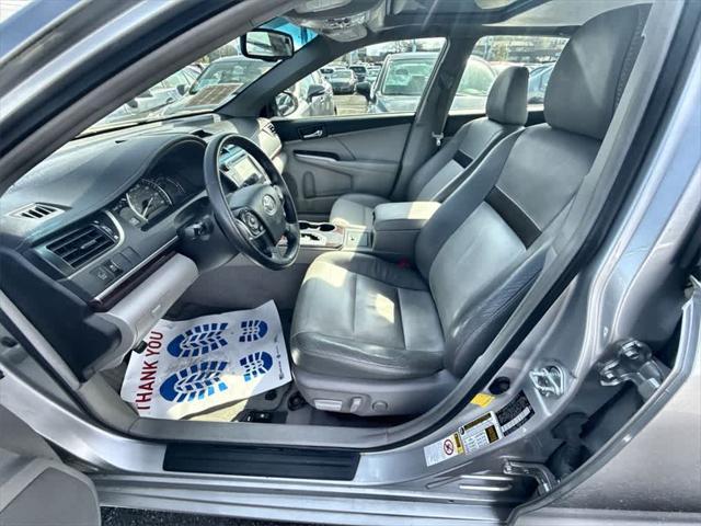used 2012 Toyota Camry car, priced at $19,650