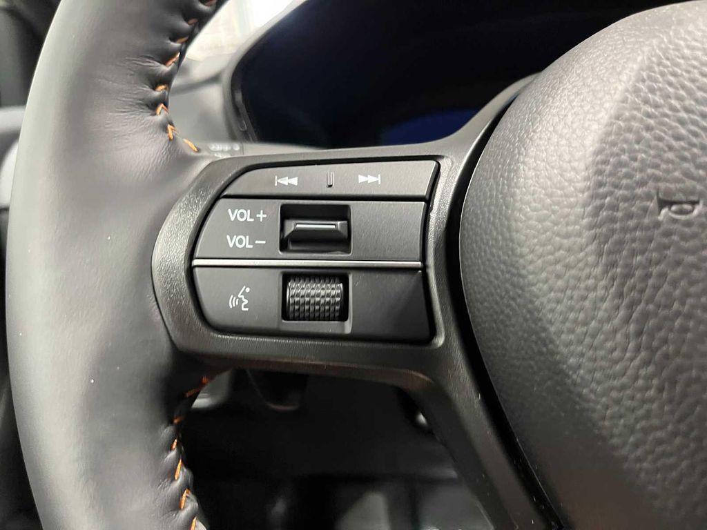 new 2026 Honda CR-V Hybrid car, priced at $40,615