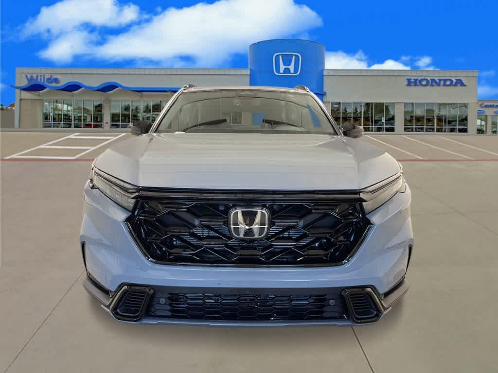 new 2026 Honda CR-V Hybrid car, priced at $40,615