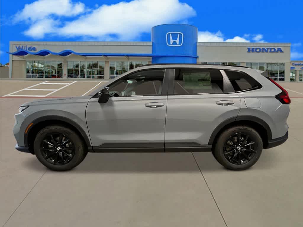 new 2026 Honda CR-V Hybrid car, priced at $40,615
