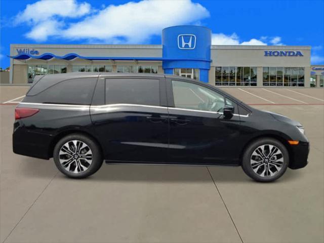 new 2025 Honda Odyssey car, priced at $52,630
