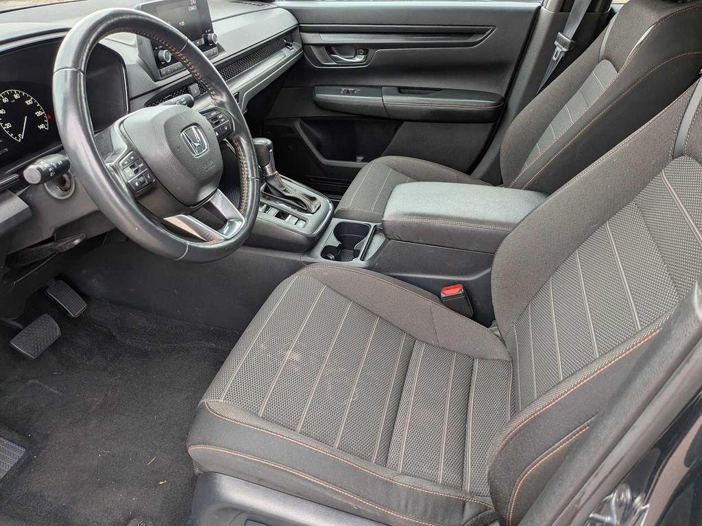 used 2023 Honda CR-V Hybrid car, priced at $31,641