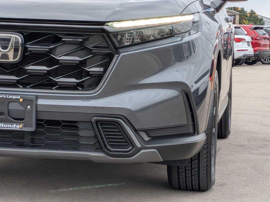 used 2023 Honda CR-V Hybrid car, priced at $31,641