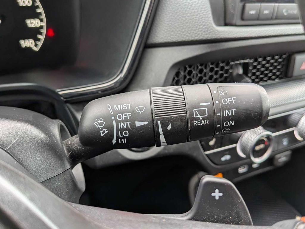 used 2023 Honda CR-V Hybrid car, priced at $31,641