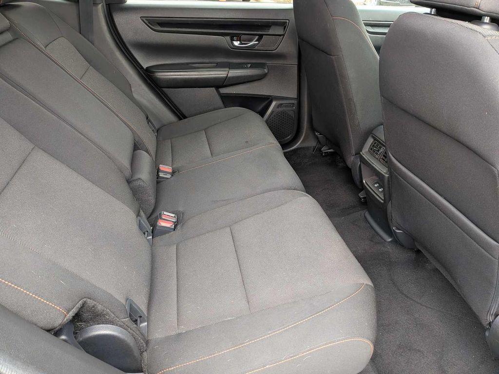 used 2023 Honda CR-V Hybrid car, priced at $31,641