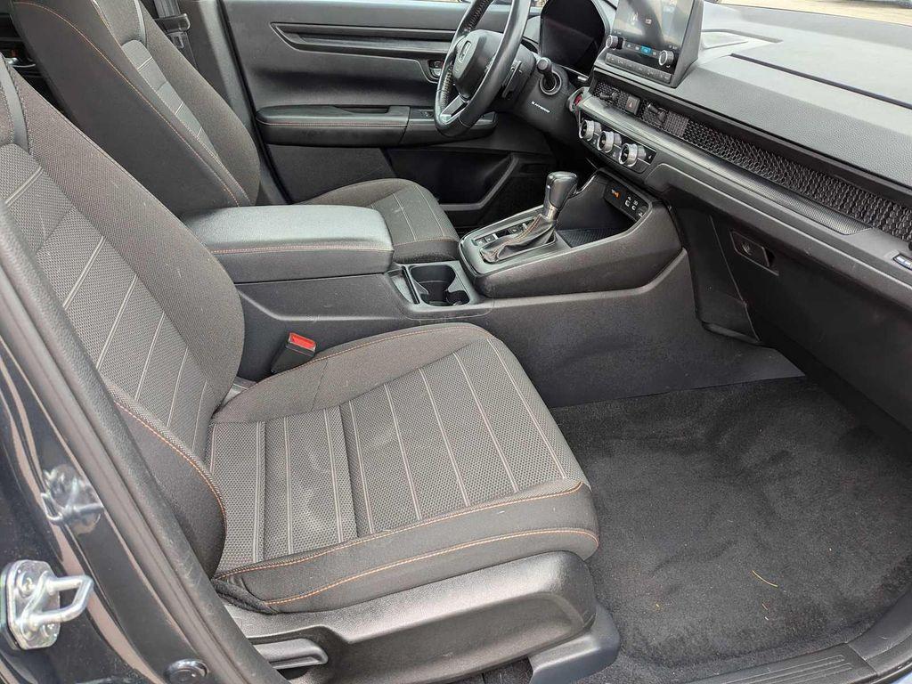 used 2023 Honda CR-V Hybrid car, priced at $31,641