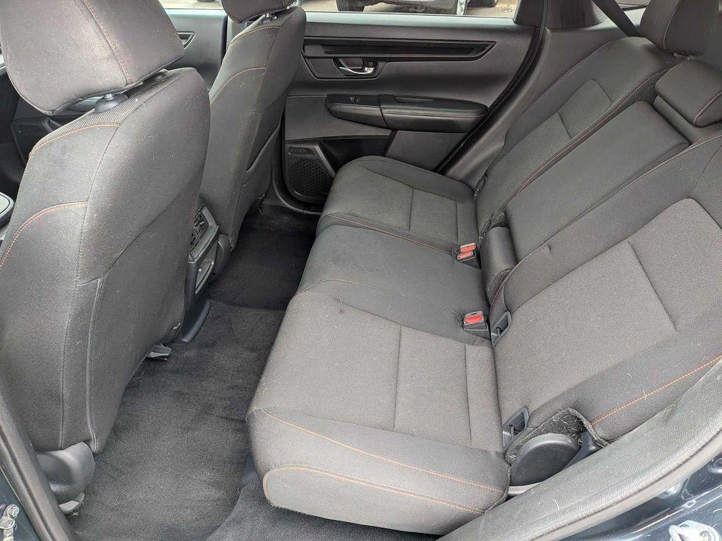 used 2023 Honda CR-V Hybrid car, priced at $31,641