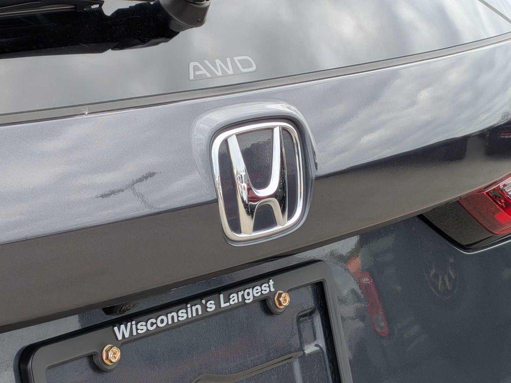 used 2023 Honda CR-V Hybrid car, priced at $31,641