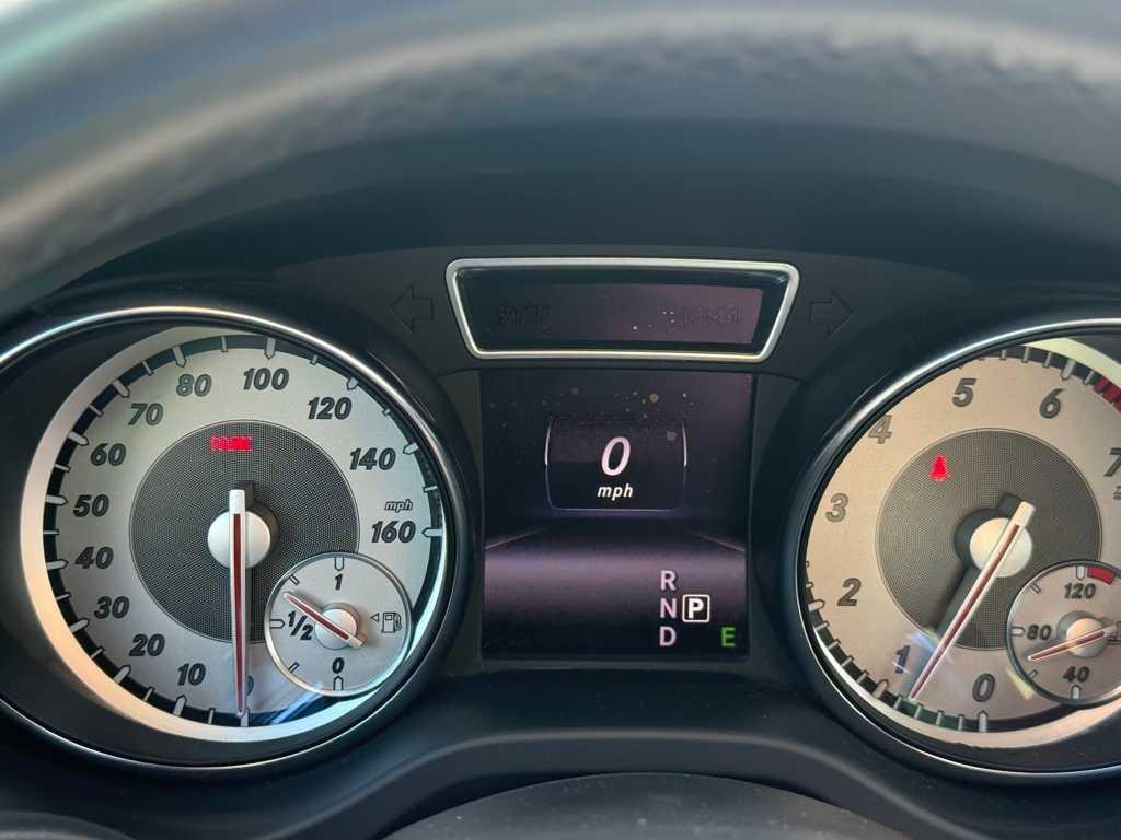 used 2014 Mercedes-Benz CLA-Class car, priced at $9,000