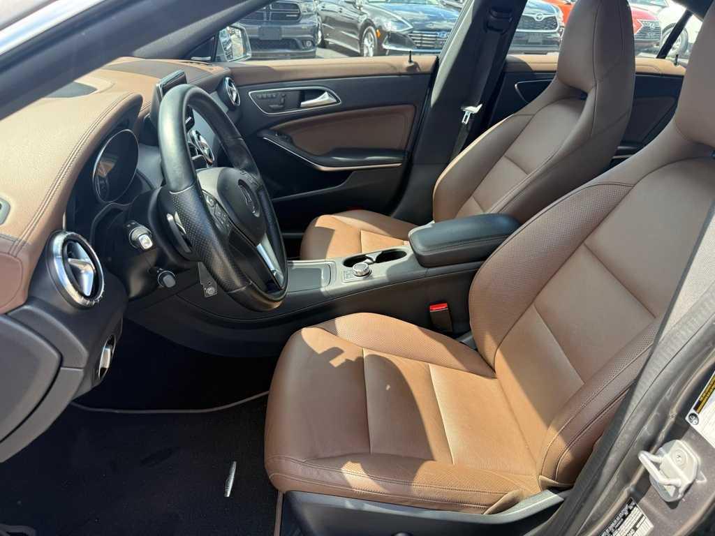used 2014 Mercedes-Benz CLA-Class car, priced at $9,000