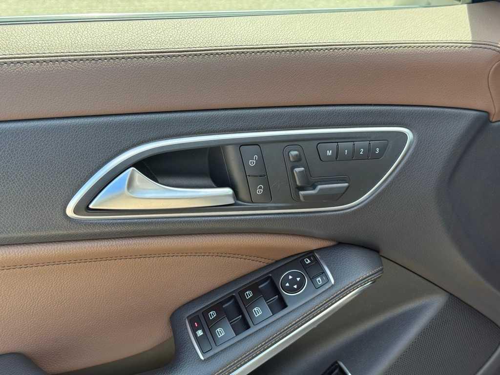 used 2014 Mercedes-Benz CLA-Class car, priced at $9,000