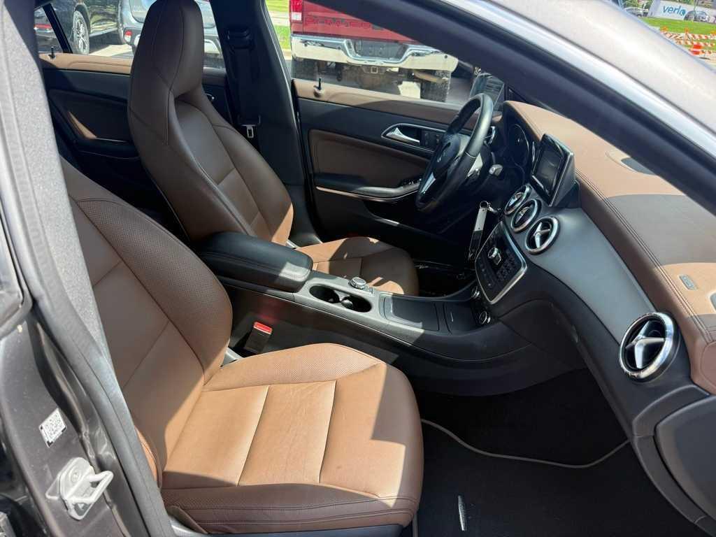 used 2014 Mercedes-Benz CLA-Class car, priced at $9,000