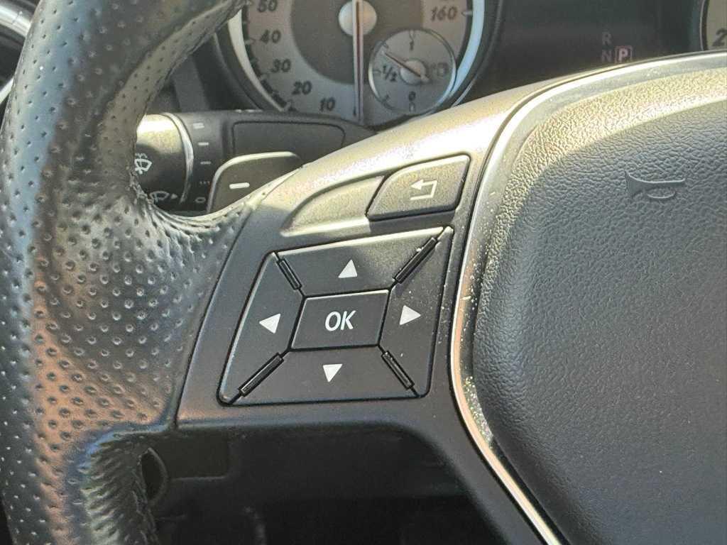 used 2014 Mercedes-Benz CLA-Class car, priced at $9,000