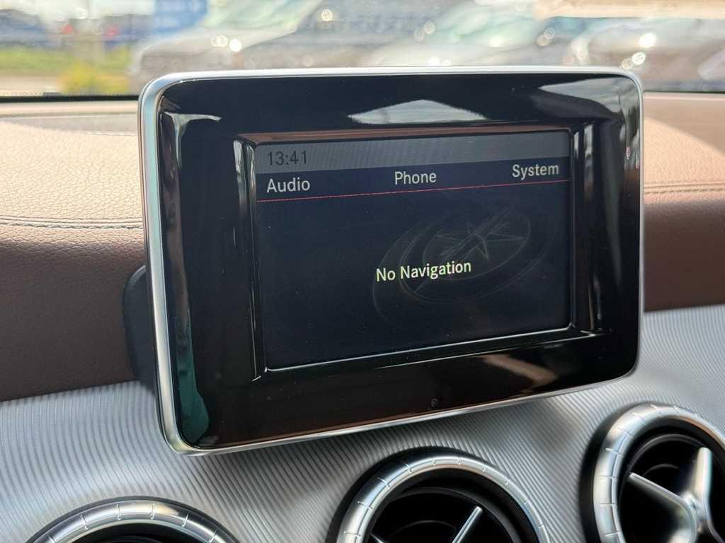used 2014 Mercedes-Benz CLA-Class car, priced at $9,000