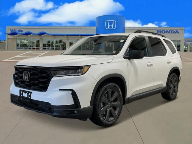 new 2025 Honda Pilot car, priced at $42,539