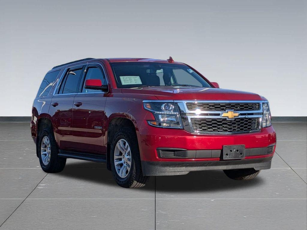 used 2015 Chevrolet Tahoe car, priced at $15,875