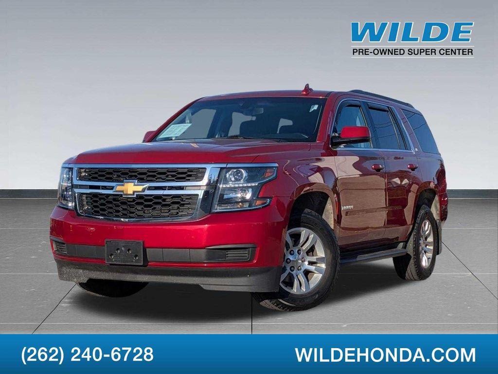 used 2015 Chevrolet Tahoe car, priced at $15,875