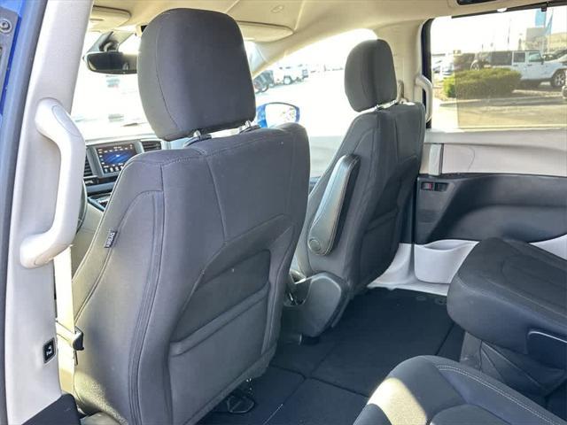 used 2020 Chrysler Pacifica car, priced at $17,987