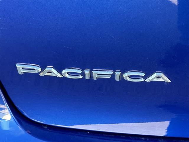 used 2020 Chrysler Pacifica car, priced at $17,987