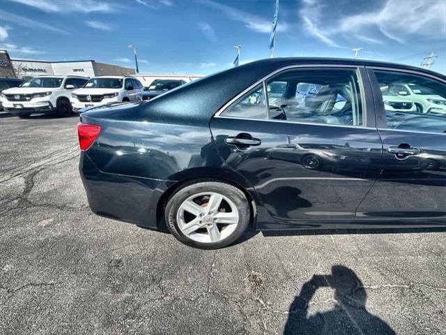 used 2012 Toyota Camry car, priced at $14,837