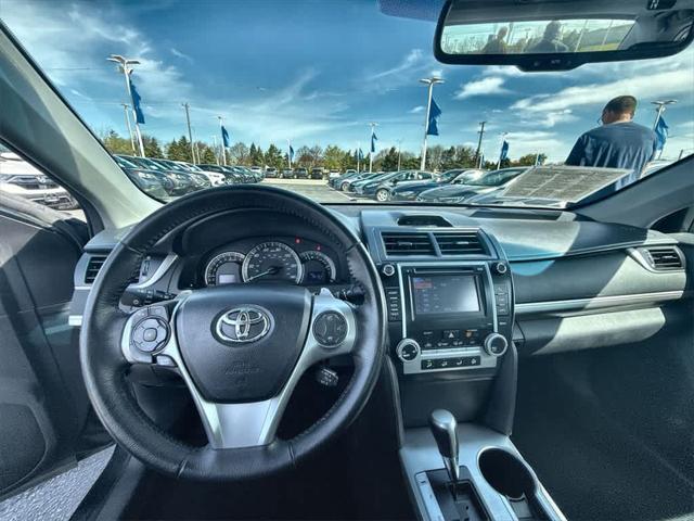 used 2012 Toyota Camry car, priced at $14,837