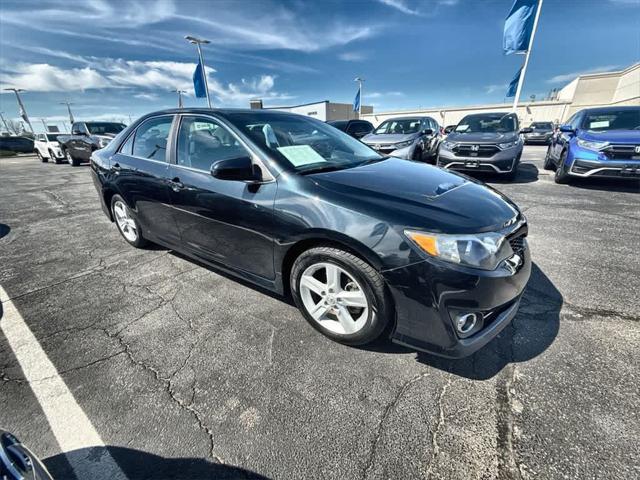 used 2012 Toyota Camry car, priced at $14,837