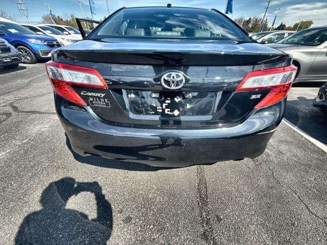 used 2012 Toyota Camry car, priced at $14,837