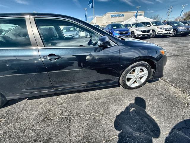 used 2012 Toyota Camry car, priced at $14,837